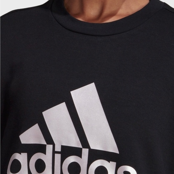 NWT ADIDAS SWEATSHIRT - Picture 8 of 9